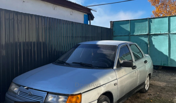 ВАЗ (Lada) 2110 2002 года