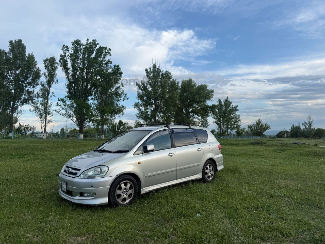 Toyota Ipsum, 2003