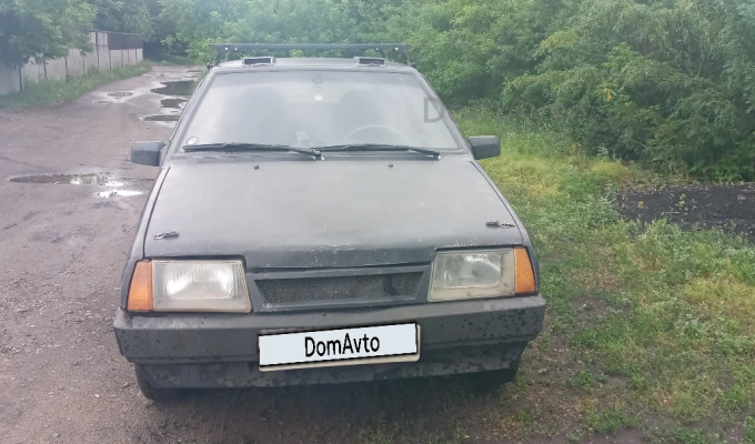 ВАЗ (Lada) 2108 2002 года