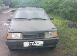 ВАЗ (Lada) 2108 2002 года