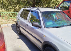Volkswagen Golf 1993 года