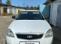 ВАЗ (Lada) Priora 2013 года