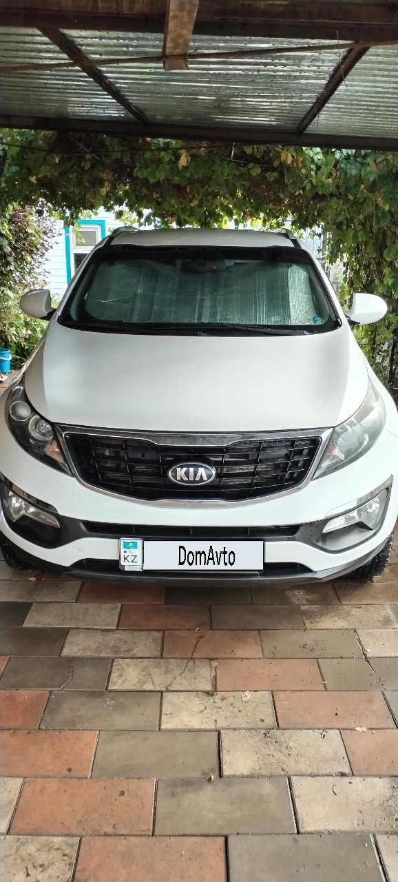 Kia Sportage, 2014