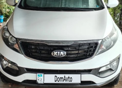Kia Sportage 2014 года