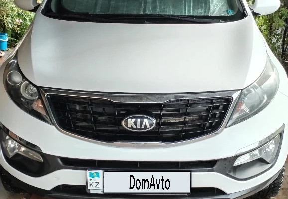 Kia Sportage 2014 года