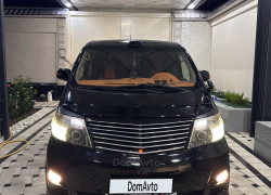 Toyota Alphard 2006 года