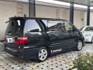 Toyota Alphard 2006 года