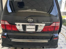 Toyota Alphard 2006 года