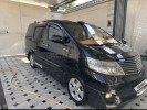 Toyota Alphard 2006 года