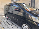 Toyota Alphard 2006 года