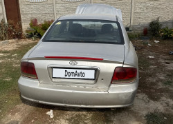 Hyundai Sonata 2004 года