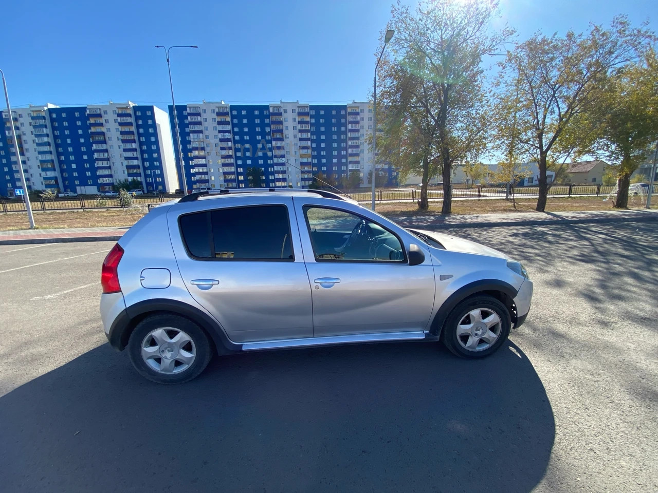 Renault Sandero, 2014