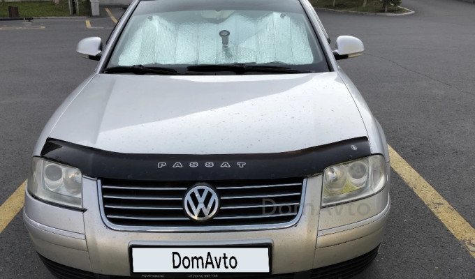 Volkswagen Passat 2005 года