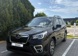 Subaru Forester 2020 года