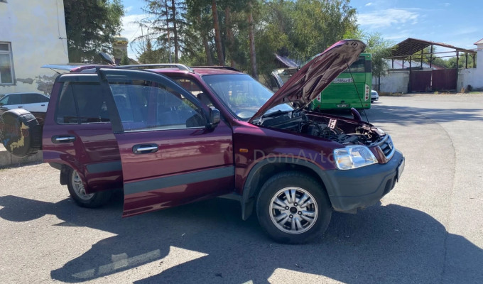 Honda CR-V 1995 года