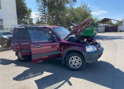 Honda CR-V 1995 года