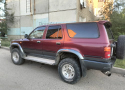 Toyota Hilux Surf 1993 года