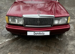 Mercedes-Benz 190 1991 года