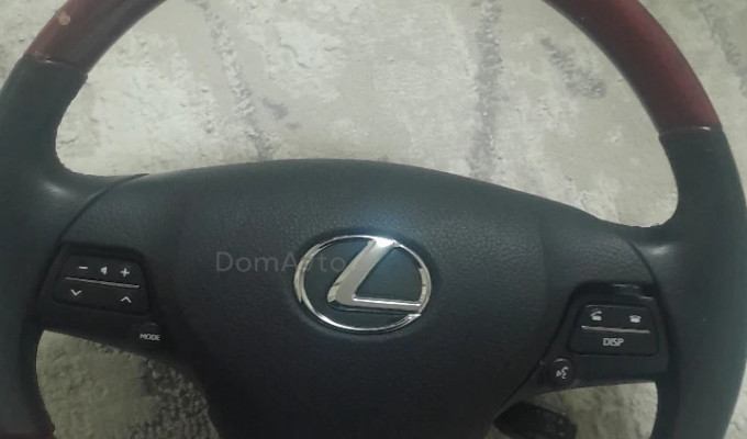 Руль на Лексус GS 350