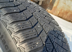Зимняя резина Continental
