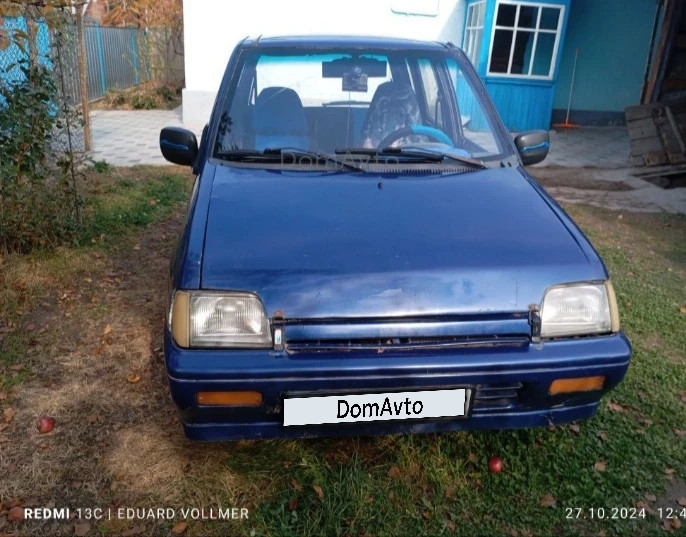 Daewoo Tico, 1997