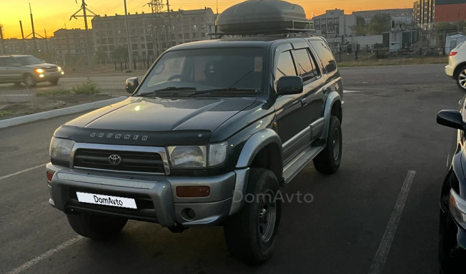 Toyota Hilux Surf 1995 года