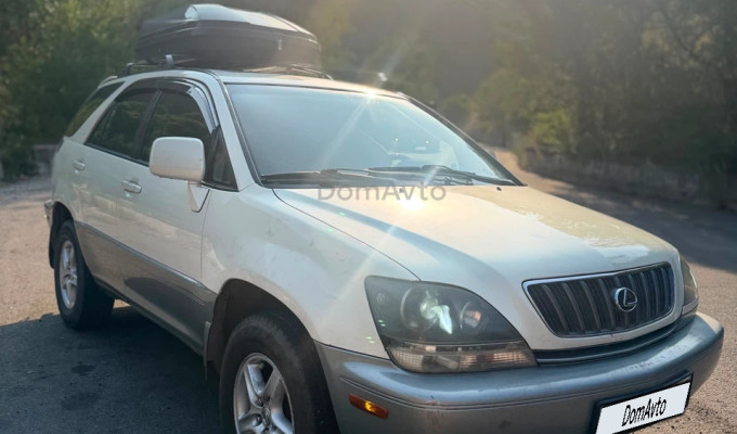 Lexus RX 1998 года