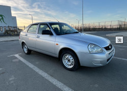 ВАЗ (Lada) Priora 2012 года
