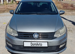 Volkswagen Polo 2019 года
