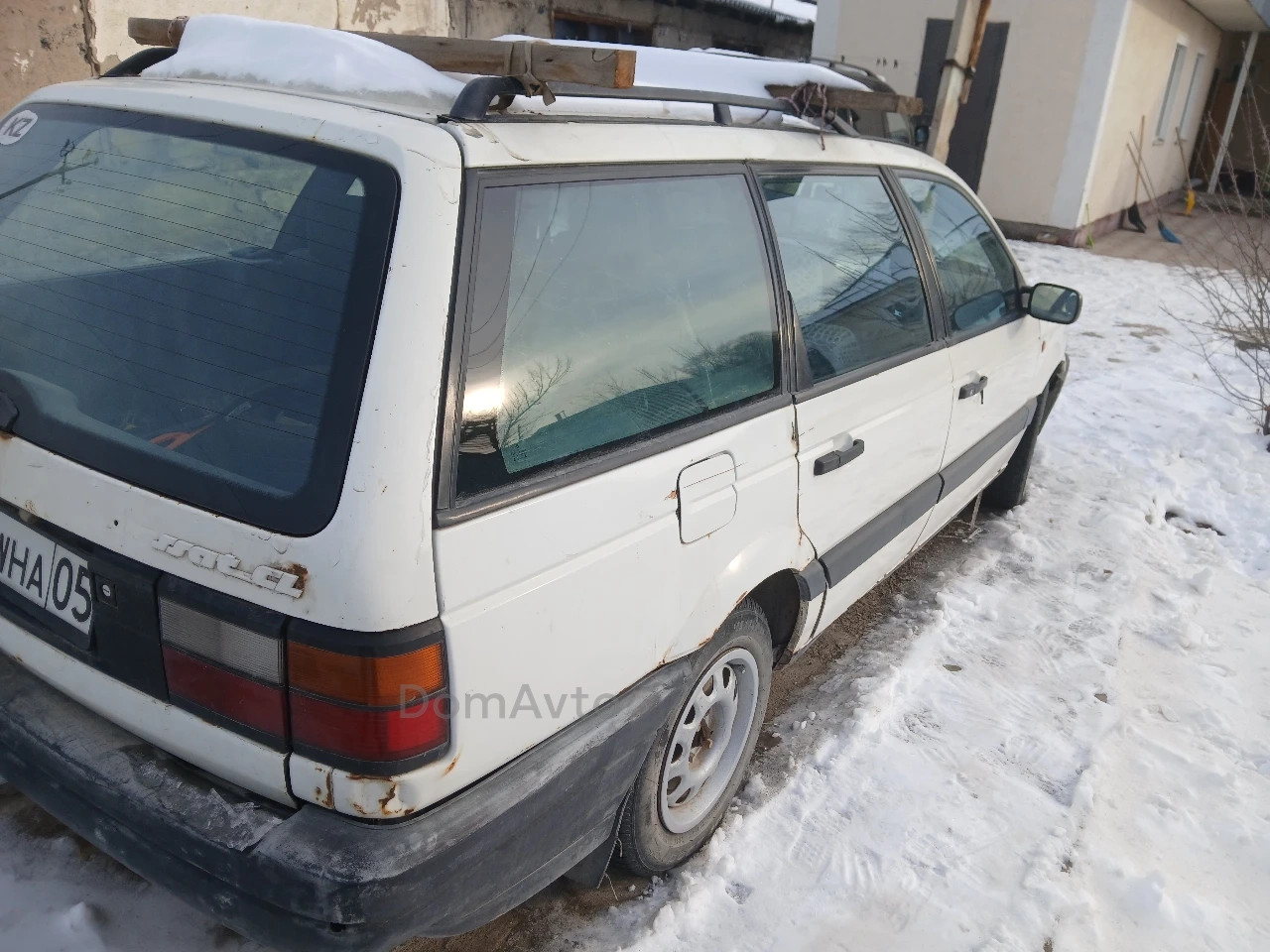 Volkswagen Passat, 1991