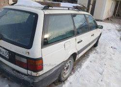 Volkswagen Passat 1991 года