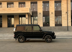 Mercedes-Benz G-Класс 2003 года