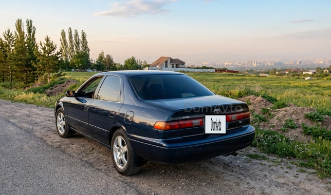 Toyota Camry 1996 года