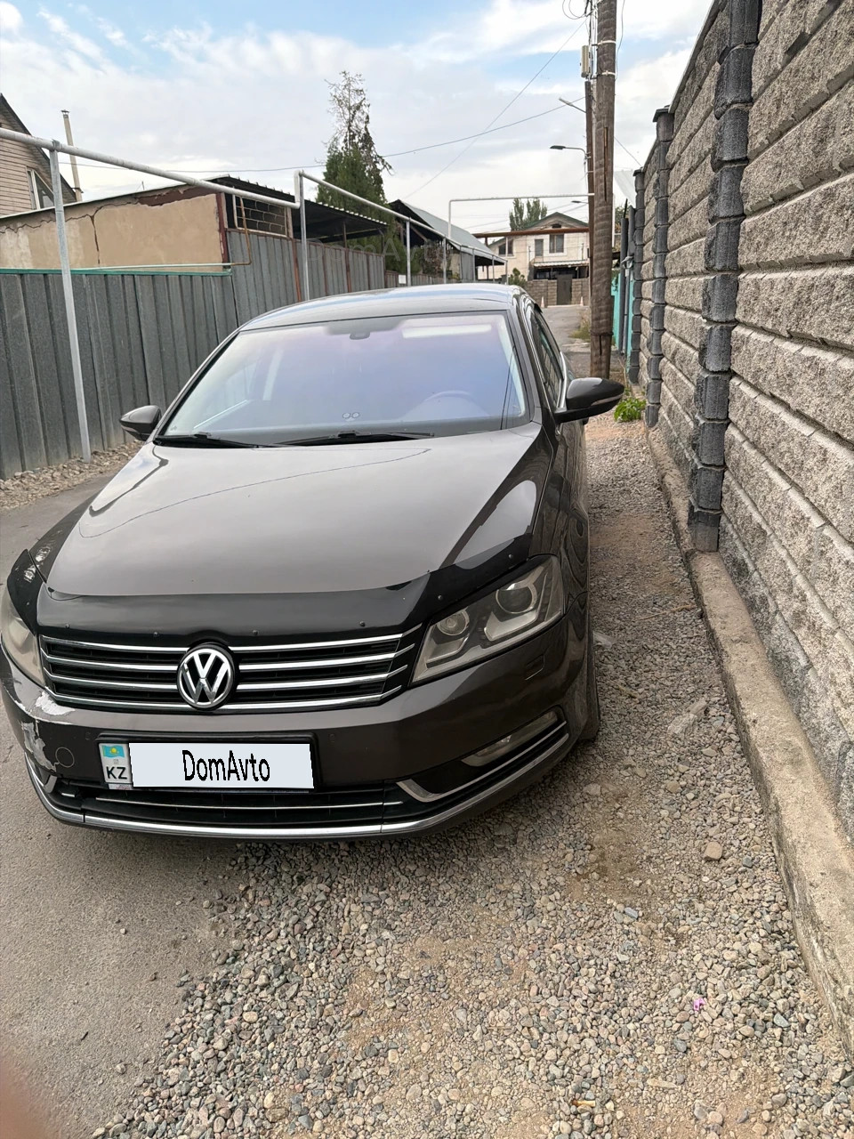 Volkswagen Passat, 2013