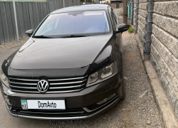 Volkswagen Passat 2013 года