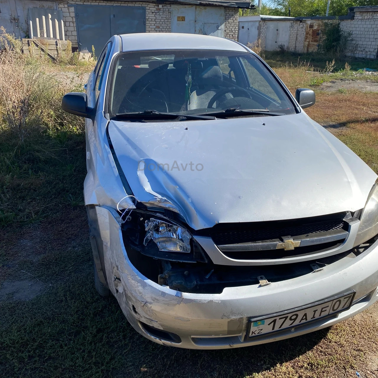 Chevrolet Lacetti, 2012