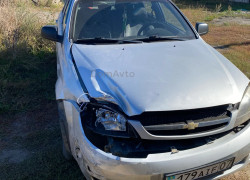 Chevrolet Lacetti 2012 года