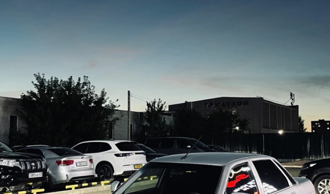 ВАЗ (Lada) Priora 2013 года