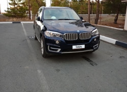 BMW X5 2016 года
