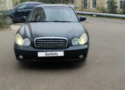 Hyundai Sonata 2002 года