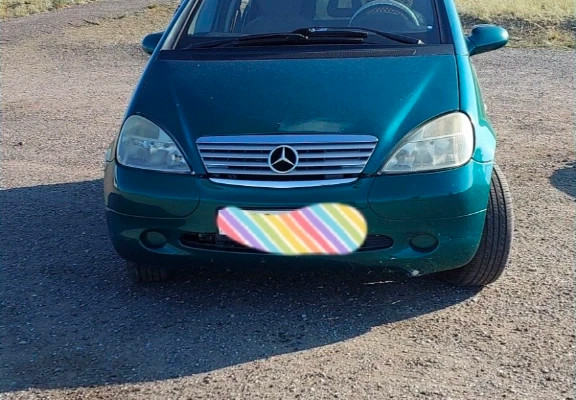 Mercedes-Benz A-Класс 2000 года