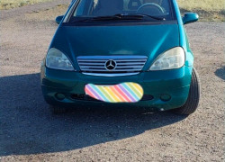 Mercedes-Benz A-Класс 2000 года