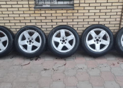 продам компоект дисков с резиной