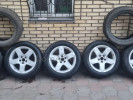 продам компоект дисков с резиной