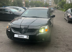 Mitsubishi Galant 2006 года