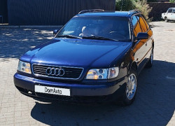 Audi A6 1994 года