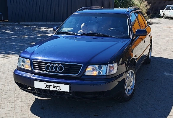 Audi A6 1994 года