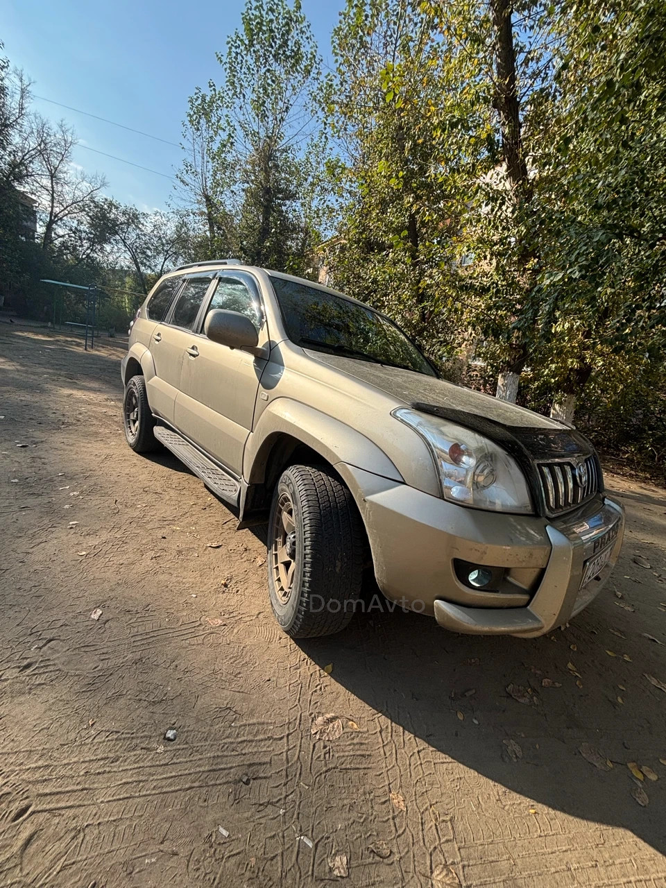 Toyota Land Cruiser Prado, 2005