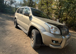 Toyota Land Cruiser Prado 2005 года