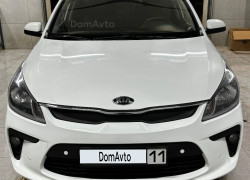 Kia Rio 2019 года